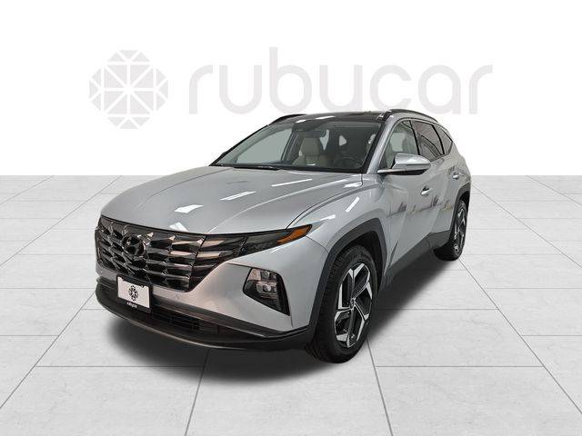 2024 Hyundai Tucson Limited — SUV — 53,971 mi — Agoura Hills, CA