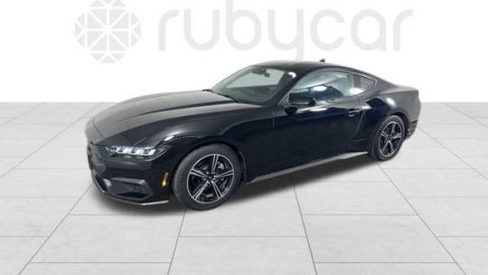 2024 Ford Mustang EcoBoost — Coupe — 16,101 mi — Euless, TX