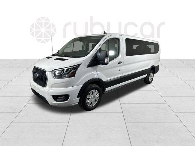 2023 Ford Transit Passenger Wagon T-350 XL — Passenger Van — 59,450 mi — Caprock, NM