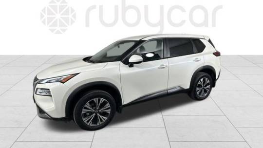 2023 Nissan Rogue SV — SUV — 39,185 mi — Euless, TX