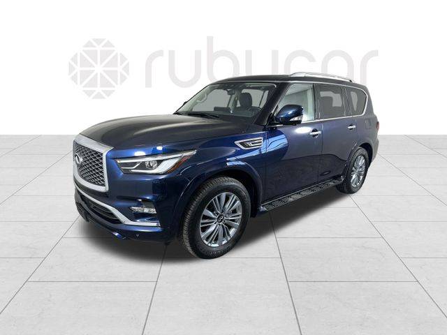 2024 INFINITI QX80 LUXE — SUV — 37,688 mi — Caprock, NM