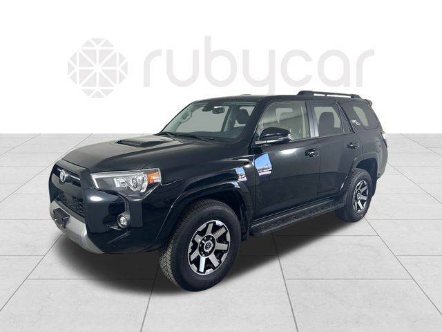 2024 Toyota 4Runner TRD Off Road Premium — SUV — 37,006 mi — Caprock, NM