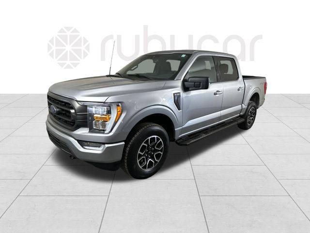2023 Ford F-150 XL — Pickup Truck — 63,182 mi — Caprock, NM
