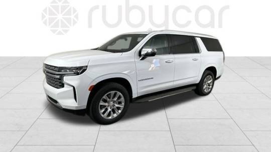 2023 Chevrolet Suburban Premier — SUV — 50,918 mi — Euless, TX