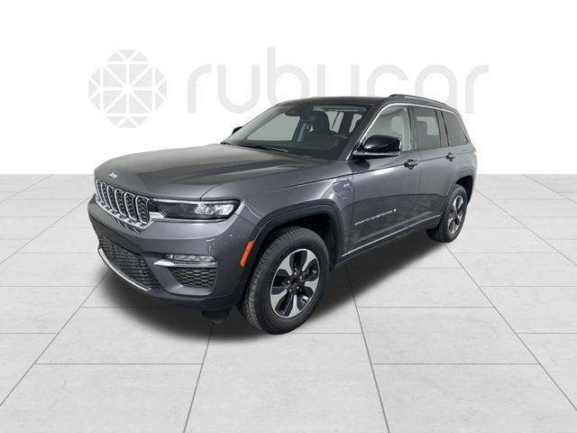 2023 Jeep Grand Cherokee 4xe — SUV — 63,836 mi — Caprock, NM
