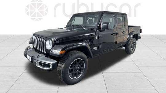2023 Jeep Gladiator Overland — Pickup Truck — 48,920 mi — Euless, TX