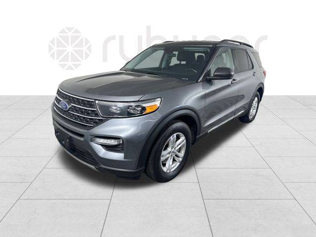 2023 Ford Explorer XLT — SUV — 55,437 mi — Caprock, NM