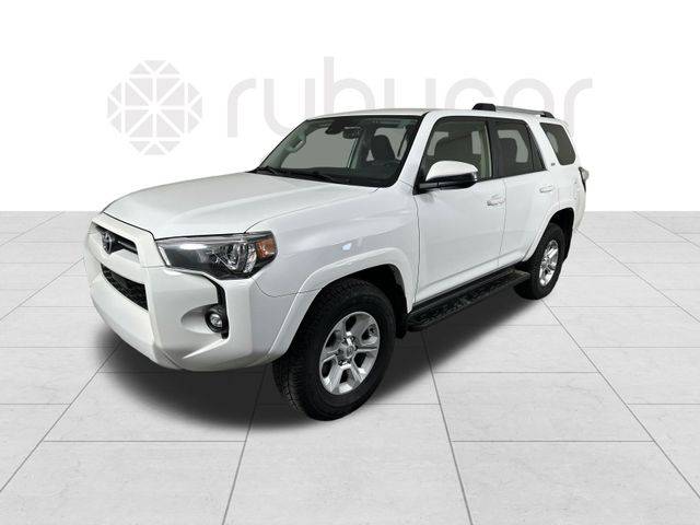 2024 Toyota 4Runner SR5 — SUV — 36,021 mi — Caprock, NM