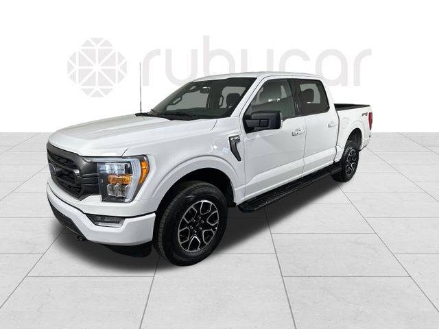 2023 Ford F-150 XLT — Pickup Truck — 52,200 mi — Caprock, NM