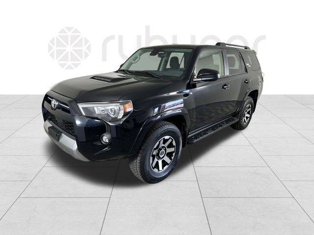 2024 Toyota 4Runner TRD Off Road — SUV — 40,077 mi — Caprock, NM