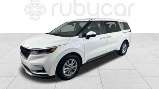2024 Kia Carnival LXS — Minivan — 23,093 mi — Euless, TX