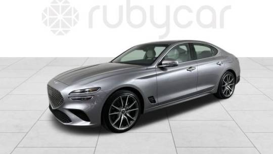 2023 Genesis G70 2.0T — Sedan — 15,075 mi — Euless, TX