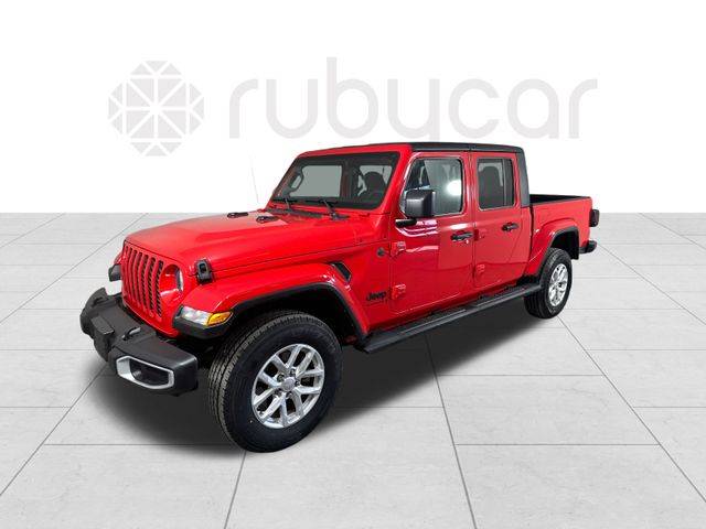 2023 Jeep Gladiator Sport S — Pickup Truck — 47,190 mi — Caprock, NM