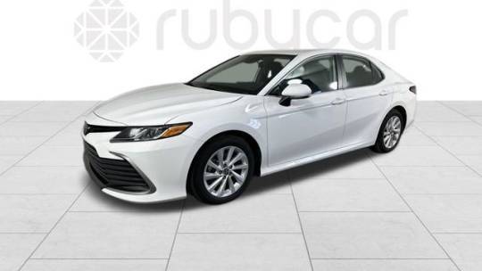 2024 Toyota Camry LE — Sedan — 23,722 mi — Euless, TX