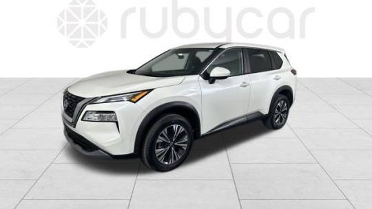 2023 Nissan Rogue SV — SUV — 34,398 mi — Euless, TX
