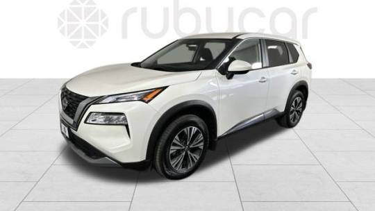2023 Nissan Rogue SV — SUV — 45,926 mi — Euless, TX