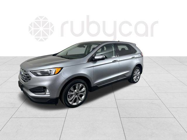 2024 Ford Edge Titanium — SUV — 34,655 mi — Caprock, NM