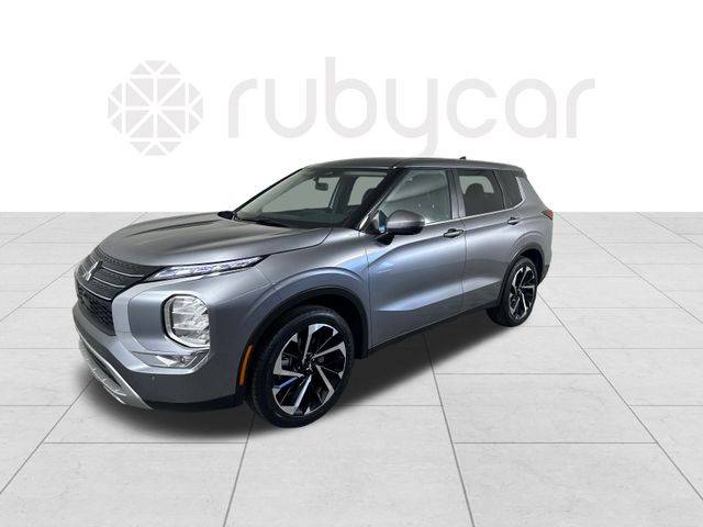 2024 Mitsubishi Outlander SE — SUV — 34,366 mi — Caprock, NM