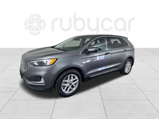 2024 Ford Edge SEL — SUV — 34,431 mi — Caprock, NM