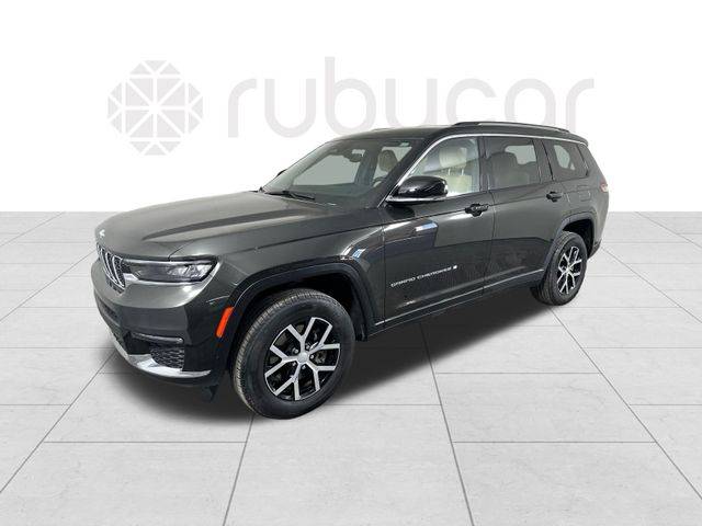 2023 Jeep Grand Cherokee Limited — SUV — 53,467 mi — Caprock, NM