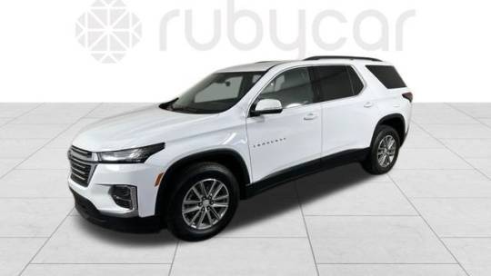 2023 Chevrolet Traverse LT Cloth — SUV — 55,024 mi — Euless, TX