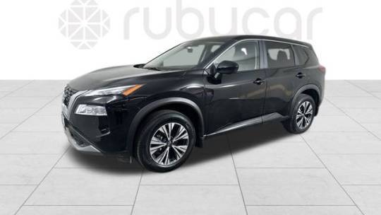 2023 Nissan Rogue SV — SUV — 45,191 mi — Euless, TX
