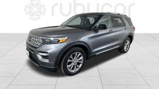 2023 Ford Explorer Limited — SUV — 53,654 mi — Euless, TX