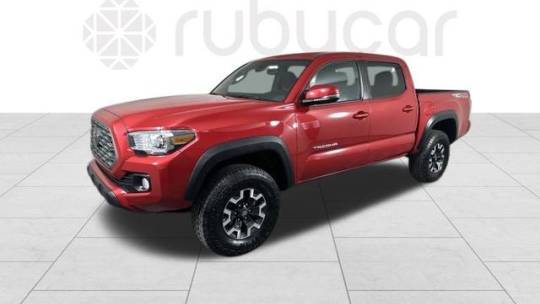 2023 Toyota Tacoma TRD Off Road — Pickup Truck — 15,758 mi — Euless, TX