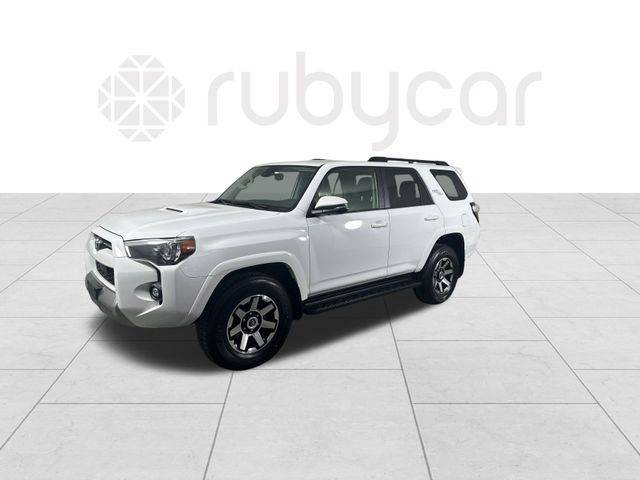 2024 Toyota 4Runner TRD Off Road Premium — SUV — 44,182 mi — Caprock, NM