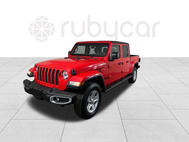 2023 Jeep Gladiator Sport S — Pickup Truck — 54,168 mi — Caprock, NM