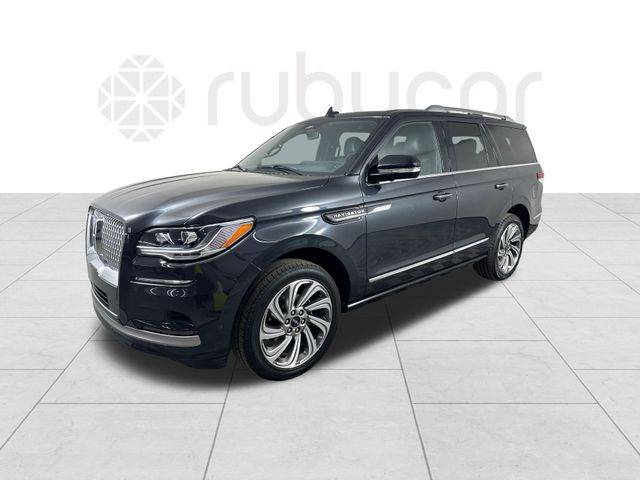 2023 Lincoln Navigator Reserve — SUV — 51,963 mi — Caprock, NM