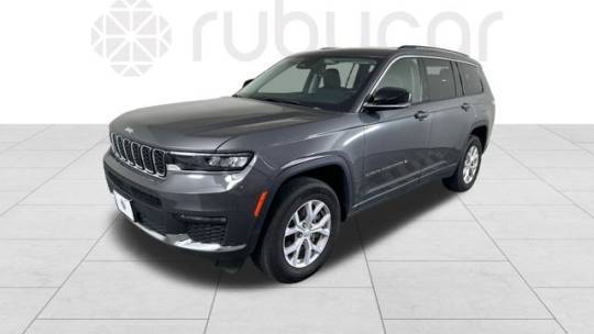 2023 Jeep Grand Cherokee Limited — SUV — 54,043 mi — Euless, TX