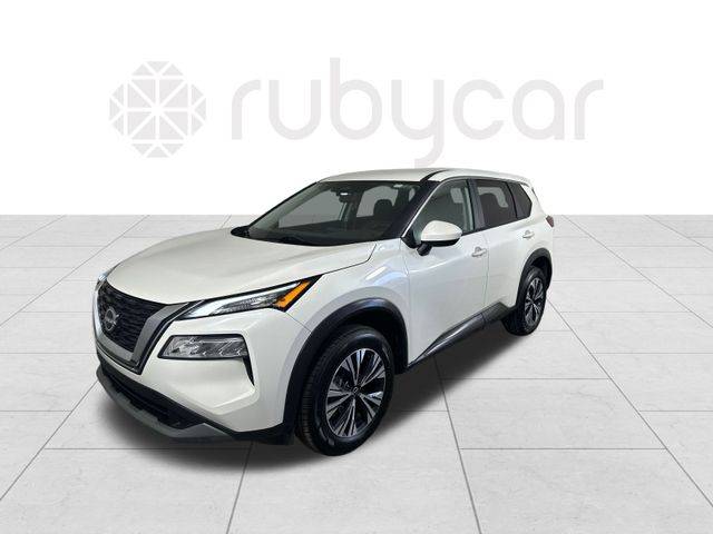 2023 Nissan Rogue SV — SUV — 53,811 mi — Caprock, NM