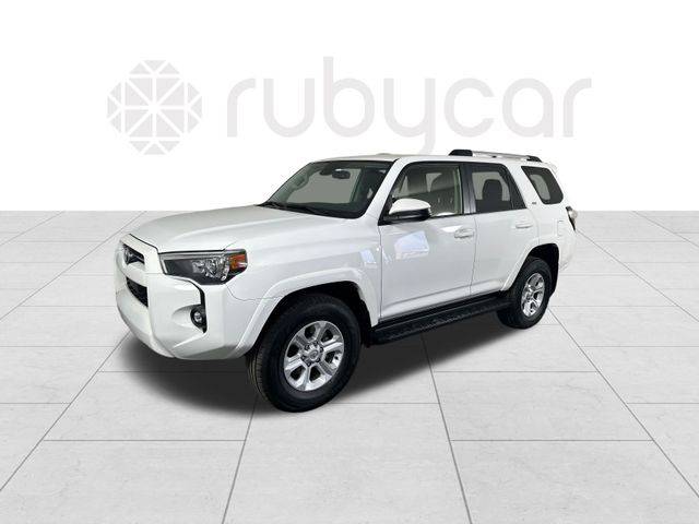 2024 Toyota 4Runner SR5 — SUV — 41,254 mi — Caprock, NM