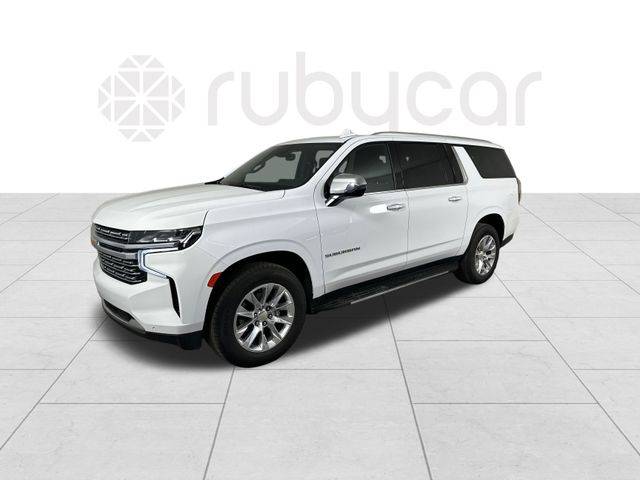 2023 Chevrolet Suburban Premier — SUV — 53,092 mi — Caprock, NM