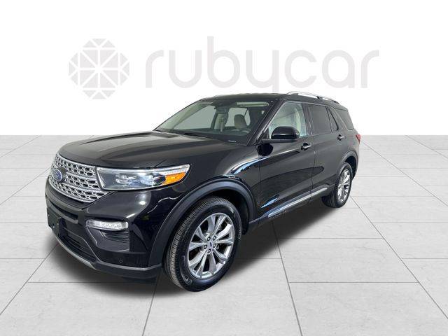 2023 Ford Explorer Limited — SUV — 37,820 mi — Caprock, NM