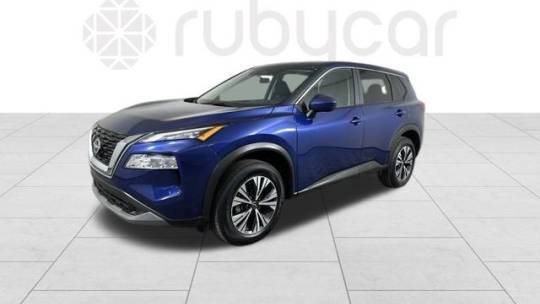 2023 Nissan Rogue SV — SUV — 37,105 mi — Euless, TX
