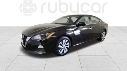 2022 Nissan Altima S — Sedan — 40,344 mi — Euless, TX