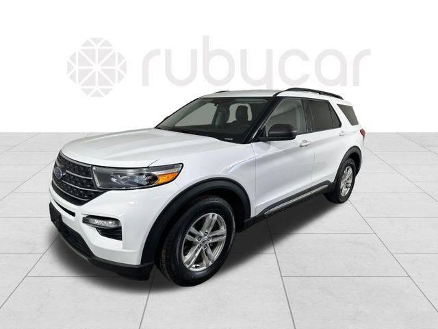 2023 Ford Explorer XLT — SUV — 50,534 mi — Caprock, NM
