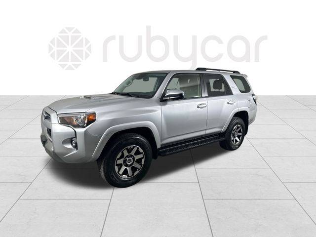 2024 Toyota 4Runner TRD Off Road — SUV — 47,428 mi — Caprock, NM