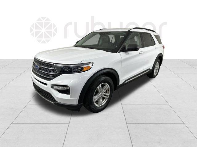 2023 Ford Explorer XLT — SUV — 58,436 mi — Caprock, NM