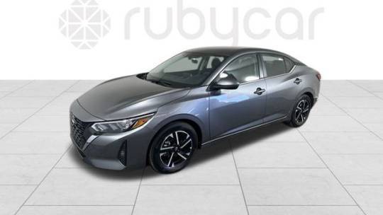 2024 Nissan Sentra SV — Sedan — 14,276 mi — Euless, TX