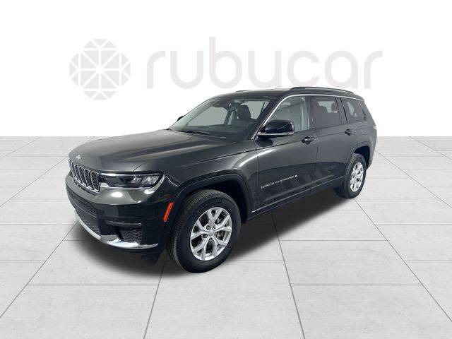 2023 Jeep Grand Cherokee Limited — SUV — 51,298 mi — Caprock, NM