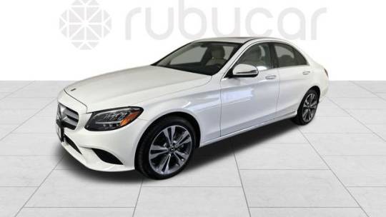 2021 Mercedes-Benz C-Class C 300 — Sedan — 35,087 mi — Euless, TX