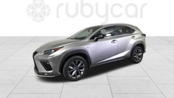 Used Lexus NX 300 F SPORT for Sale in Pioneer, LA (with Photos 