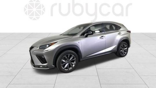 2021 Lexus NX NX 300 F SPORT — SUV — 36,379 mi — Euless, TX