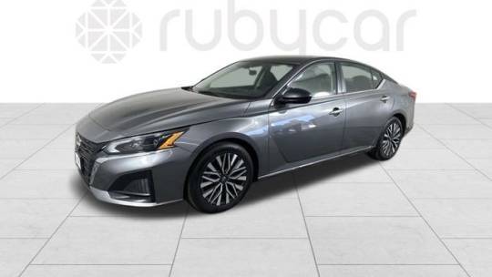 2024 Nissan Altima SV — Sedan — 39,822 mi — Euless, TX