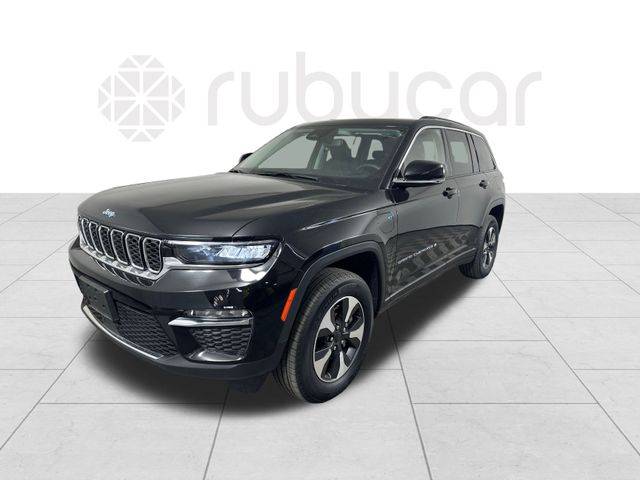 2023 Jeep Grand Cherokee 4xe — SUV — 33,162 mi — Caprock, NM