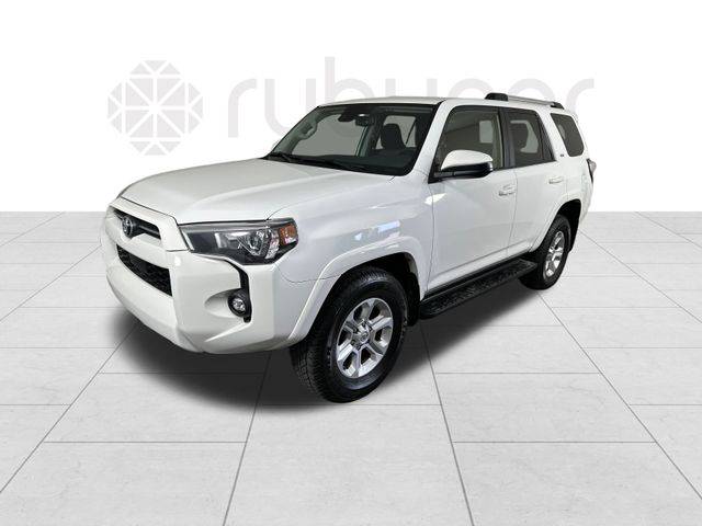 2024 Toyota 4Runner SR5 — SUV — 49,771 mi — Caprock, NM
