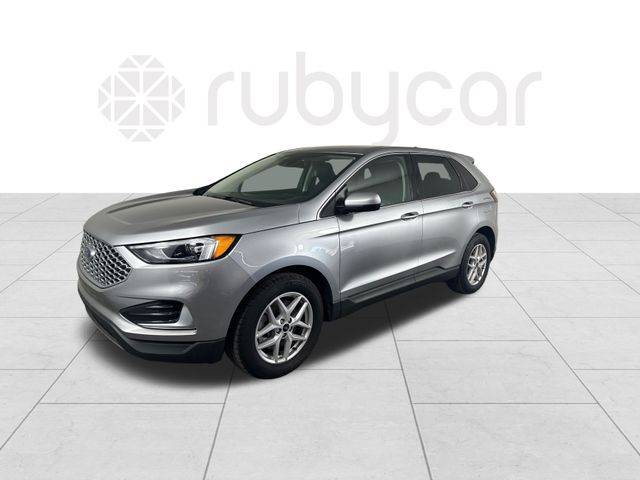 2024 Ford Edge SEL — SUV — 43,373 mi — Caprock, NM